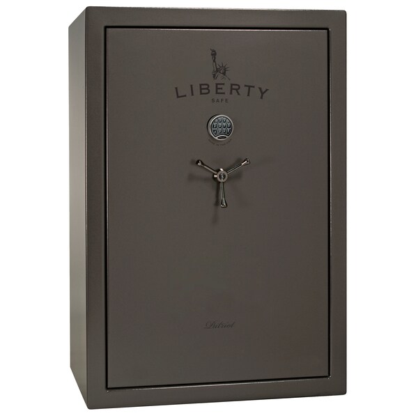 Liberty Safe Rifle & Gun Safe, Electronic Lock, 731 lbs, 75 minute Fire